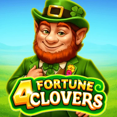 4 Fortune Clovers slot