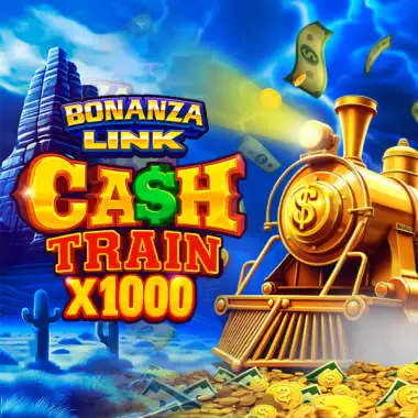 Bonanza Link Cash Train X1000 slot
