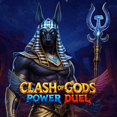 Clash of Gods Power Duel slot