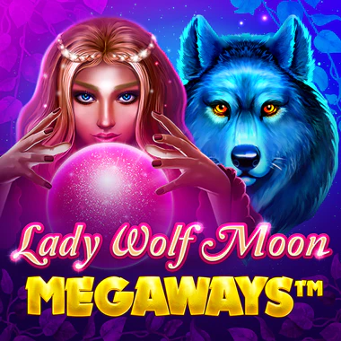 Lady Wolf Moon Megaways slot