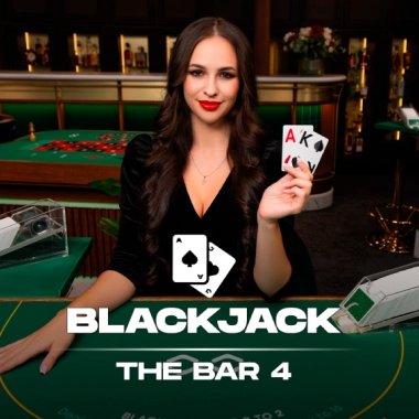 Bar BlackJack 4 live table