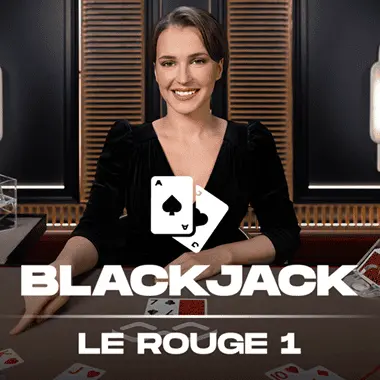Le Rouge 1 live roulette