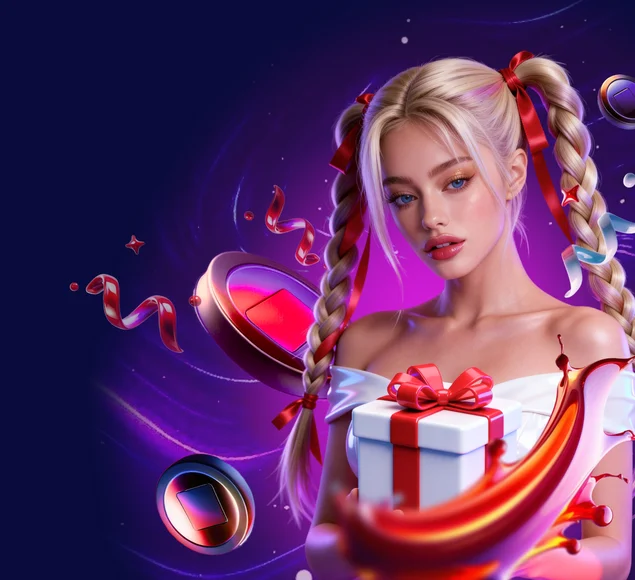 1 Red Casino welcome package banner