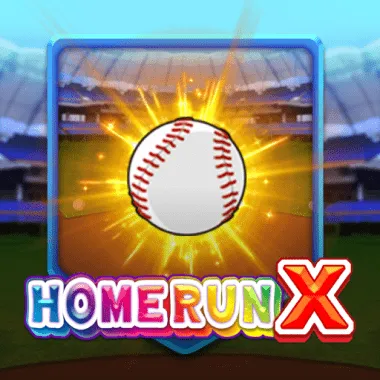 Home Run X baseball crash game
